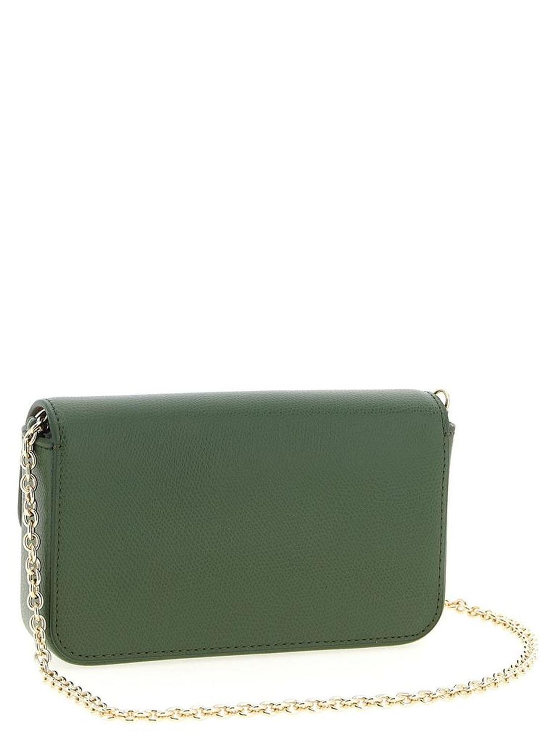 Furla 1927 Chain-Link Crossbody Bag