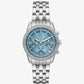 Mini Bryant Silver-Tone Watch