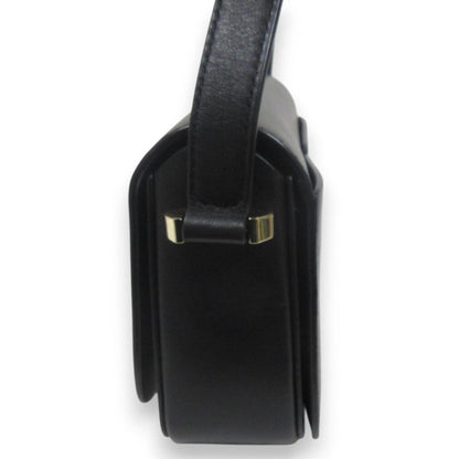 Leather Shoulder Bag (Pre-Owned)
