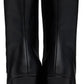 Black 'The Kiki Knee-High' Tall Boots