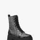 Blake MK2000 Logo Jacquard Combat Boot