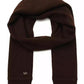 Women's Exposed Seam Scarf