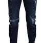 Dolce & Gabbana Stunning Mainline Denim Jeans