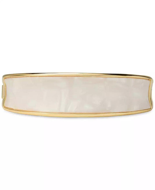 Cubic Zirconia Bangle Bracelet (also in Silver-Tone)