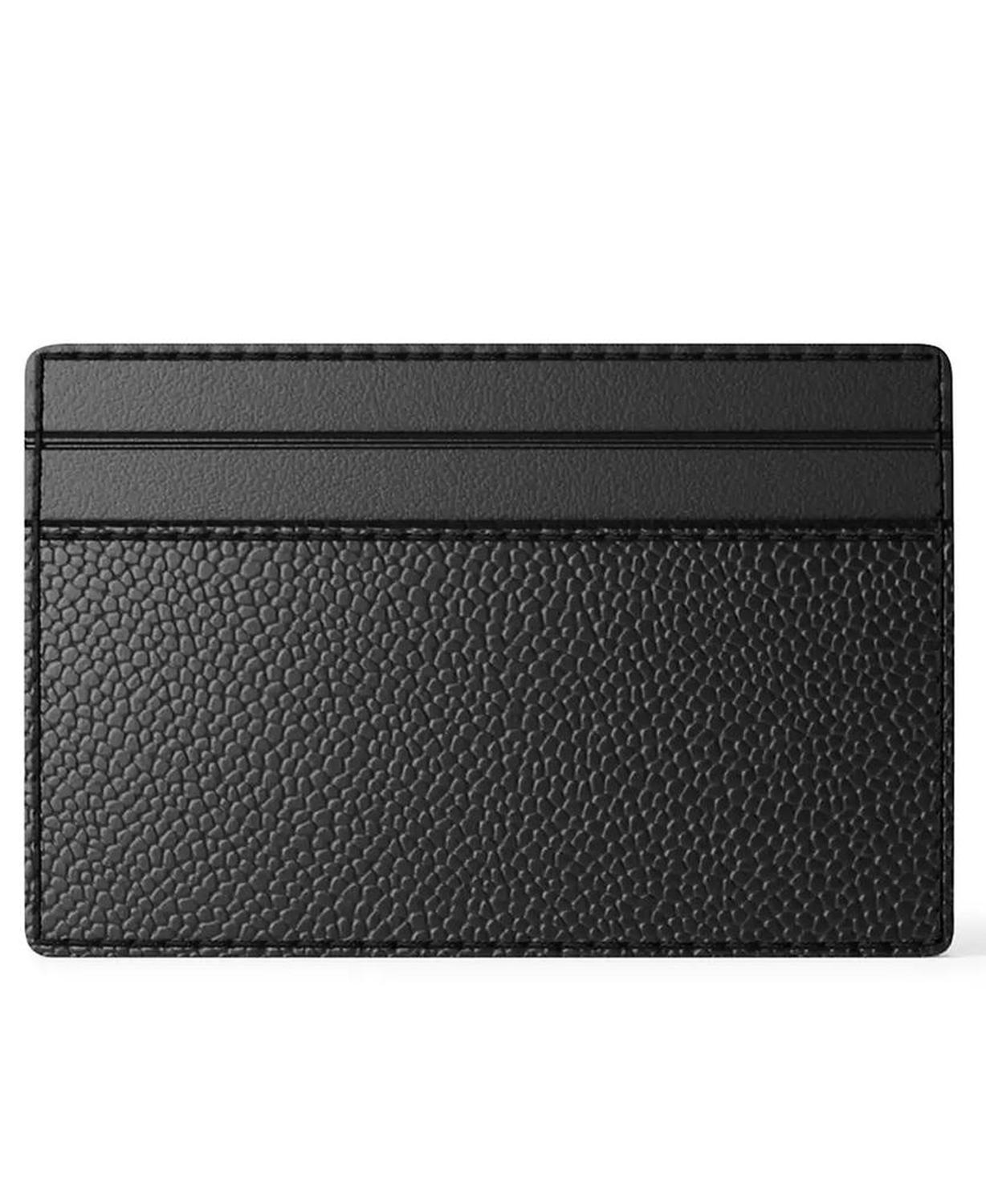 Men's Card Case Wallet