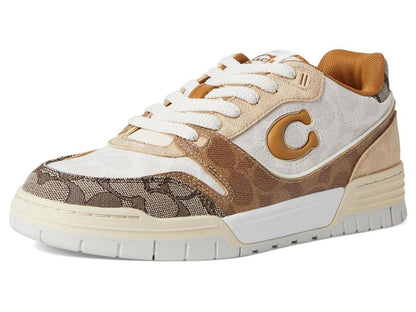 Soho Sneakers in Mixed Signature