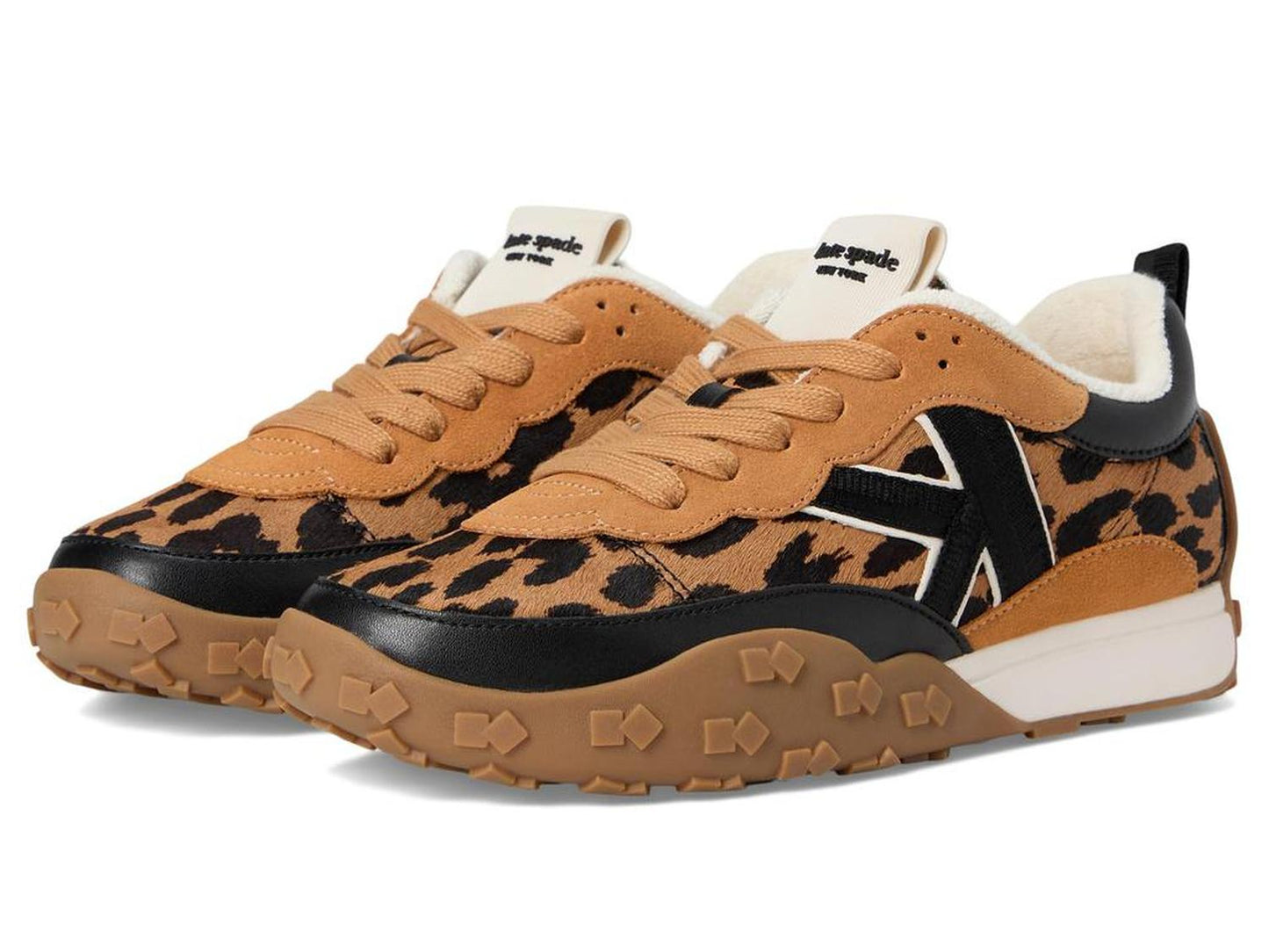 K As In Kate Lace Up Sneakers