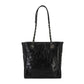 Chanel Cambon  Leather Tote Bag (Pre-Owned)