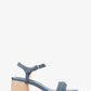 Mandy Denim Sandal