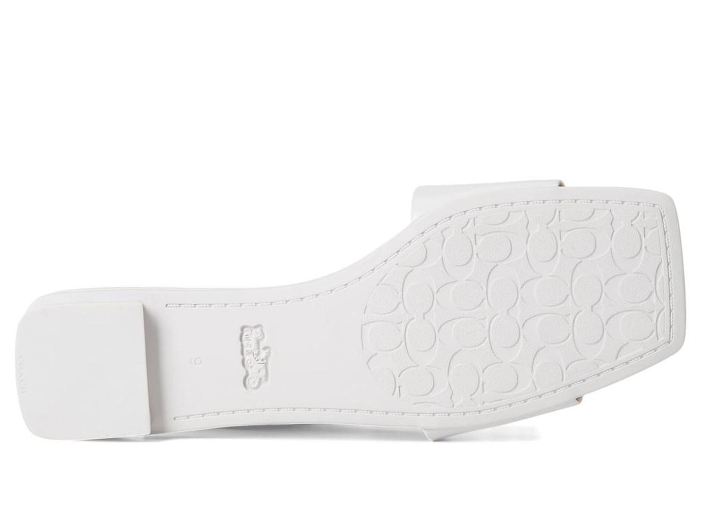 Sculpted C Sandals