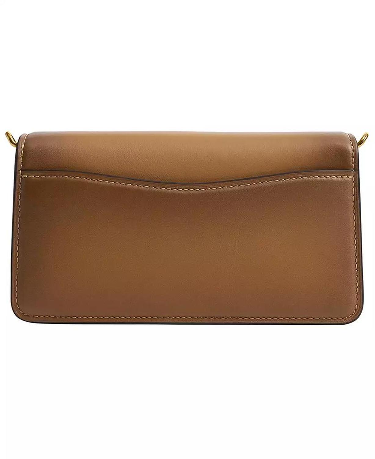 Women's Tabby Chain Burnishing Mini Crossbody Bag