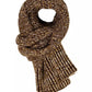 Women's Marled Knit Scarf
