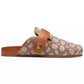 Women's Blake Turnbuckle Clog Flats