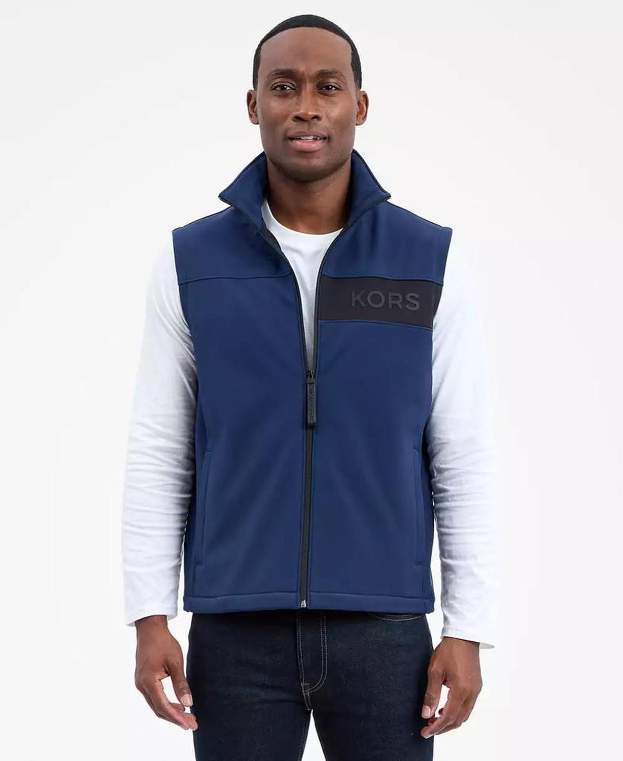 Men's Softshell Vest