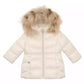 Infant Girl Heavy Weight Stadium Jacket