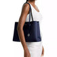 Ruthie Medium Leather Tote