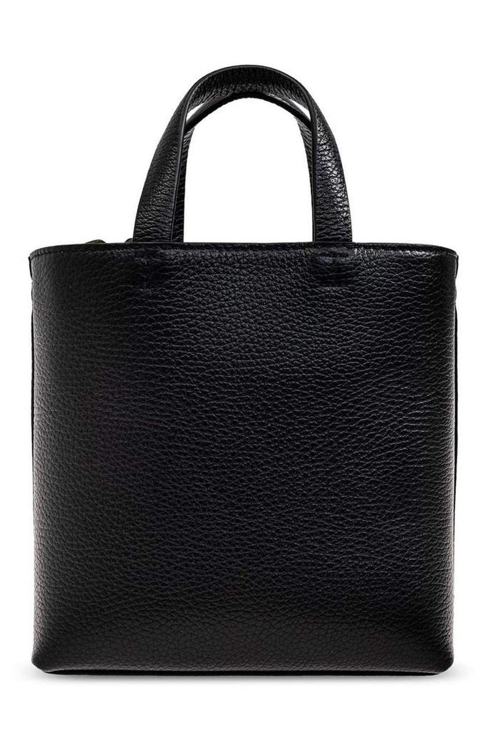 Furla Sfera Logo Engraved Shoulder Bag