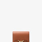 Carson Small Pebbled Leather Wallet