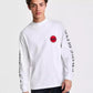 Men's Dicruse Relaxed Fit Long Sleeve T-Shirt