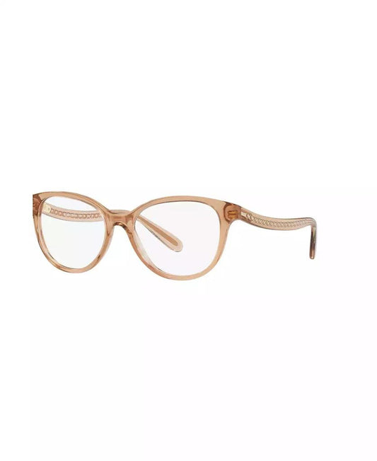 Women's Round Eyeglasses, HC6177F