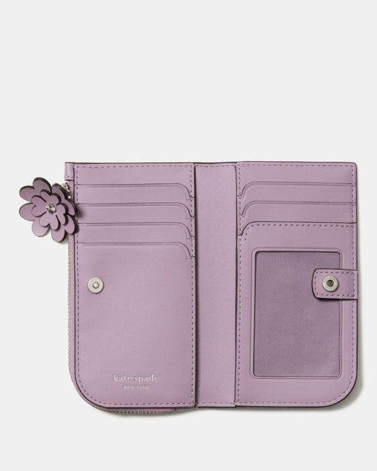 Devin Smooth Small Bifold Wallet