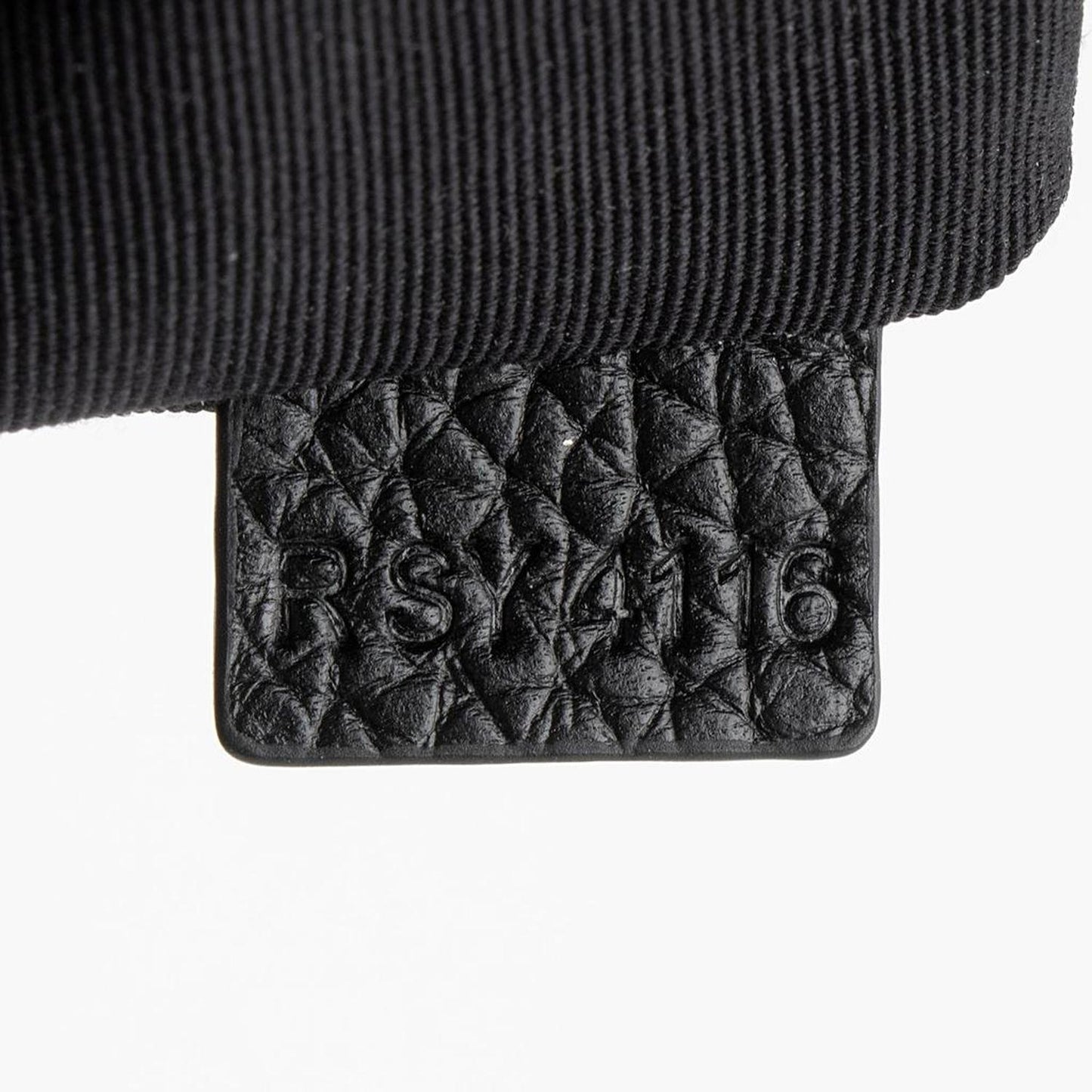 Leather Gotham Satchel
