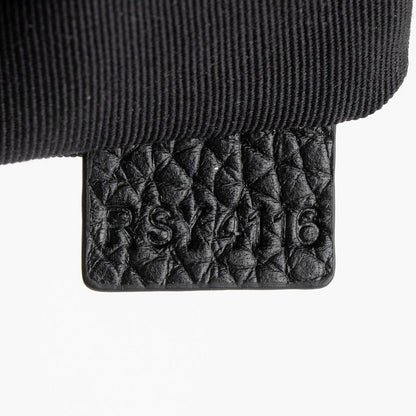 Leather Gotham Satchel