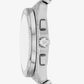 Oversized Accelerator 2.0 Pavé Silver-Tone Watch