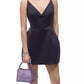 The Mini Star Satin Tote Bag