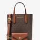 Vincent Extra-Small Logo Crossbody Bag With Card Case