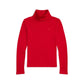 Ribbed Cotton-Blend Turtleneck (Big Kids)