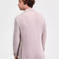 Men's Classic-Fit Stretch Oatmeal Knit Sport Coat
