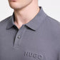 Men's Regular-Fit Dalunos Logo Polo Shirt