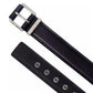 42mm Leather Belt