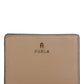 Furla Logo-Plaque Bi-Fold Wallet