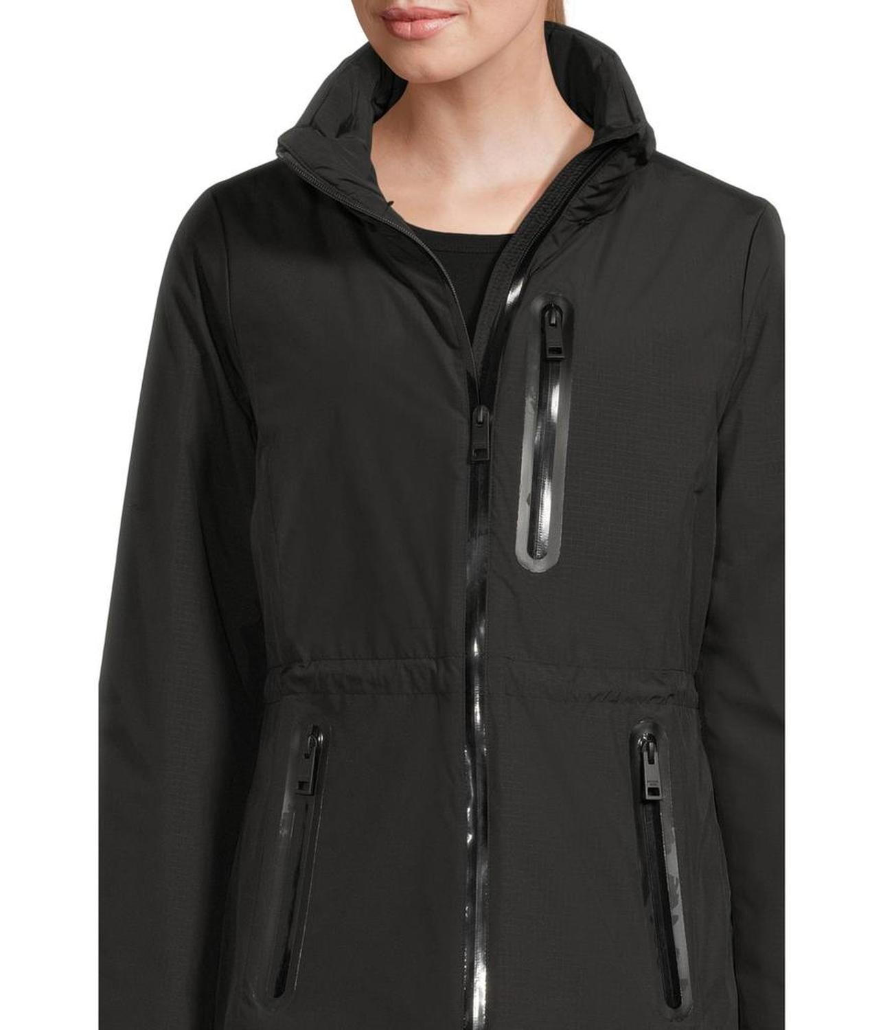 Anorak w/ Inside Quilting A723542B74