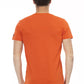 Trussardi Action Red Cotton Men TShirt