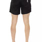 Bikkembergs Black Polyamide Men Swim Short