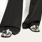 Kate Spade Bow Accent Loafer Flats