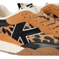 K As In Kate Lace Up Sneakers