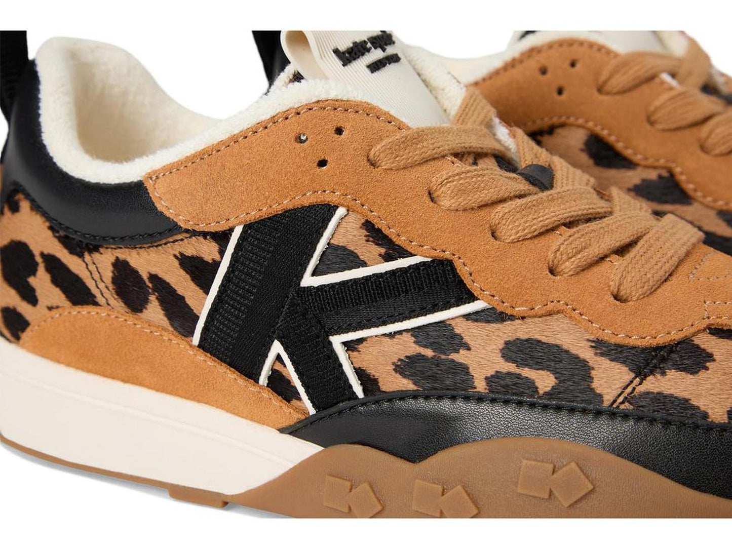 K As In Kate Lace Up Sneakers