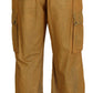 Dolce & Gabbana Elegant Italian Linen Trousers