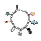 Marc Jacobs The Sticker Charm Bracelet