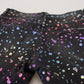 Dolce & Gabbana Elegant Multicolor Printed Denim Pants