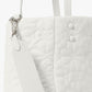 Tilly Quilted Small Tote Bag