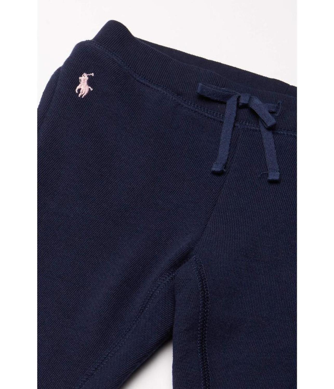 French Terry Leggings (Toddler)