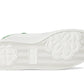 93 Kicks Low Top Lace Up Sneaker