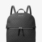 Dallas Medium Signature Logo Backpack
