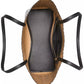 Do It All Perforated Leather Tote Bag