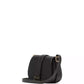 Nouveau Textured Mini Saddle Bag